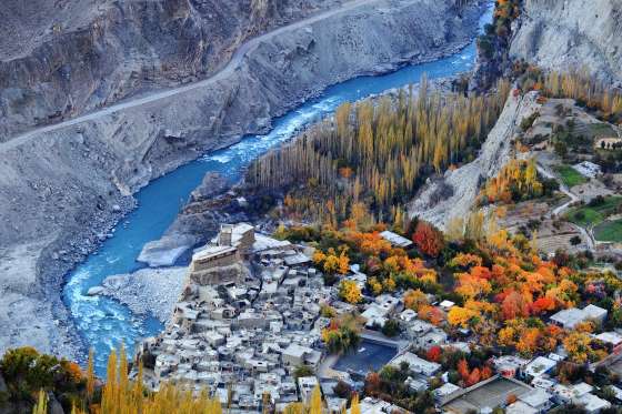 Read more about the article Hunza Valley, Pakistan