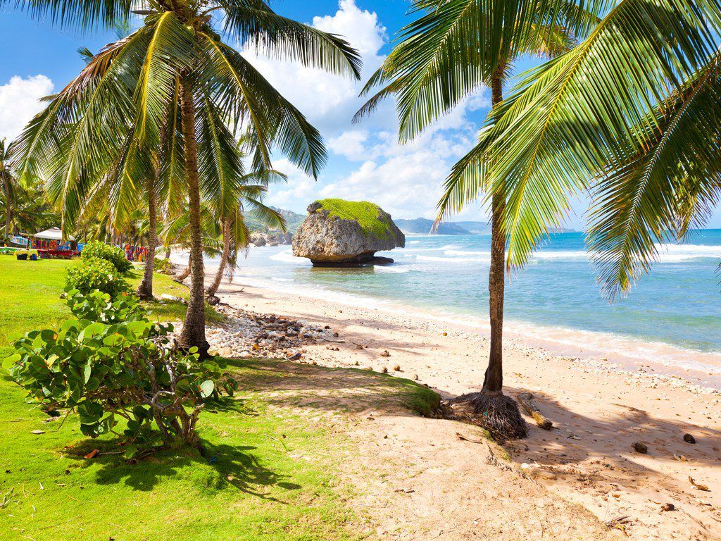 Read more about the article Bathsheba Beach, Barbados