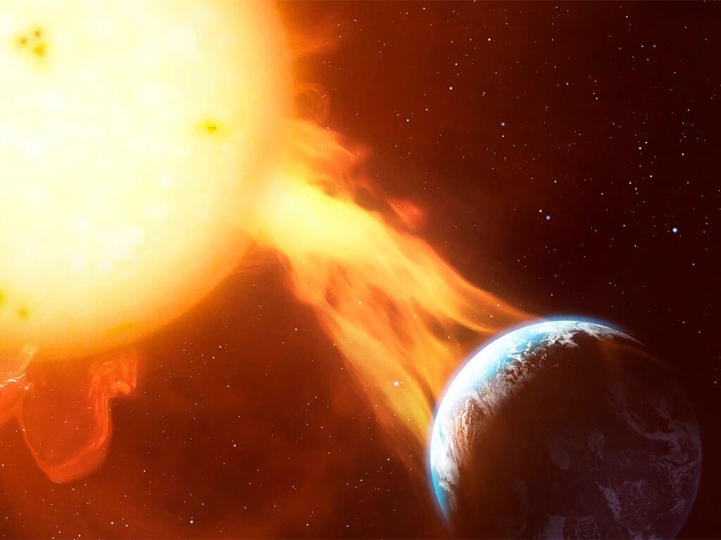 Read more about the article How to Survive a Solar Storm