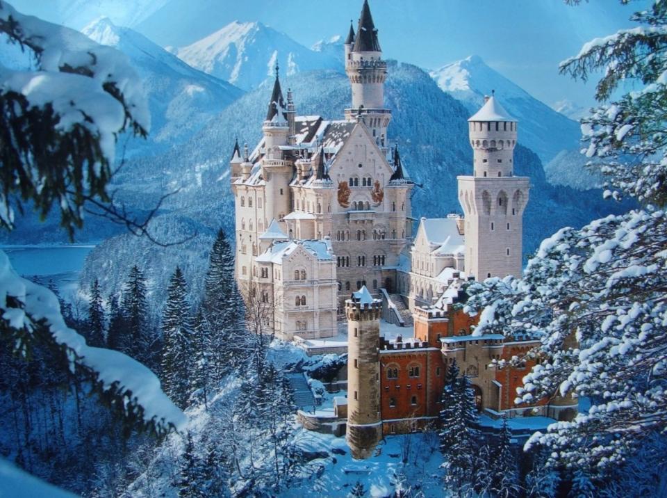 Read more about the article Neuschwanstein Castle, Germany