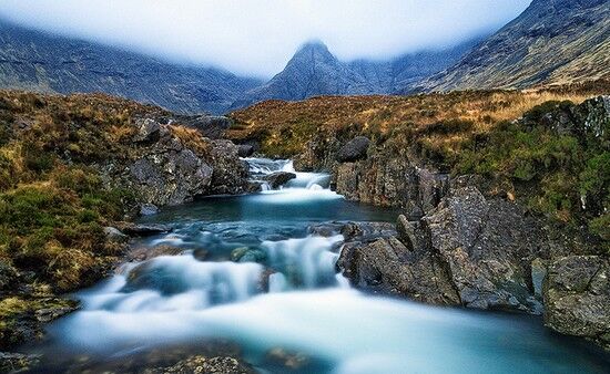 Read more about the article The Fairy Pools on the Isle of Skye – Scotland
