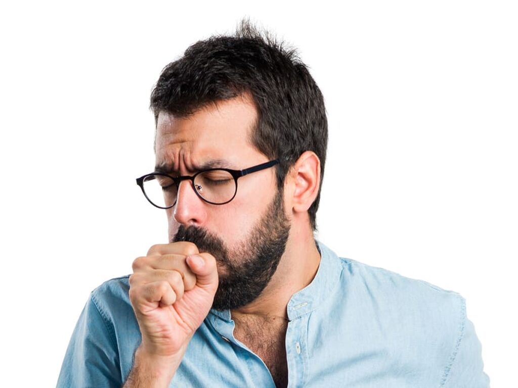 Read more about the article What If You Never Coughed?