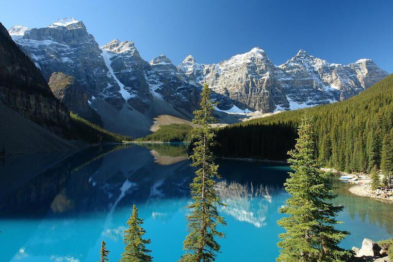 Read more about the article Banff National Park