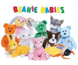 Read more about the article Beanie Babies Craze