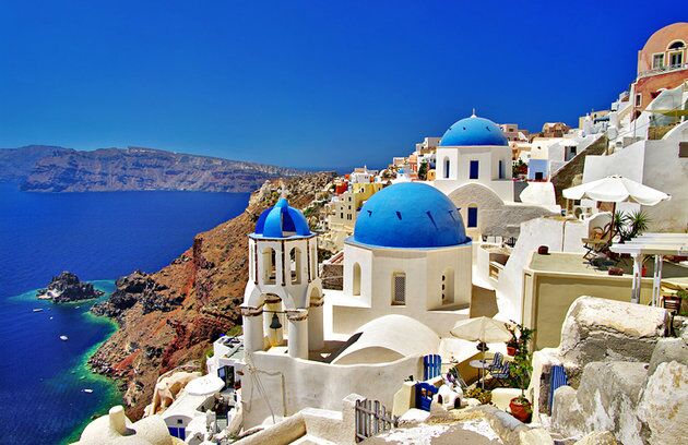 Read more about the article Santorini, Greece