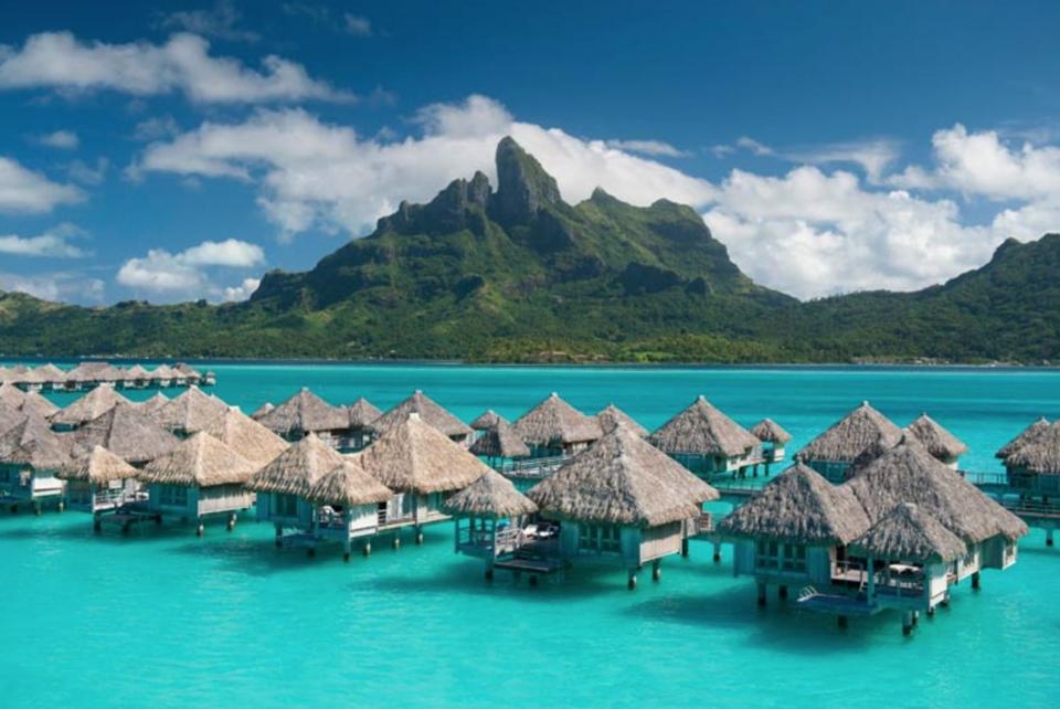 Read more about the article Bora Bora