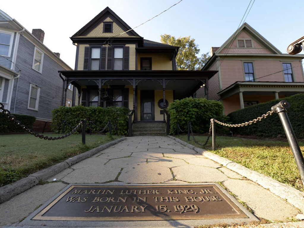 Read more about the article Birth of Martin Luther King