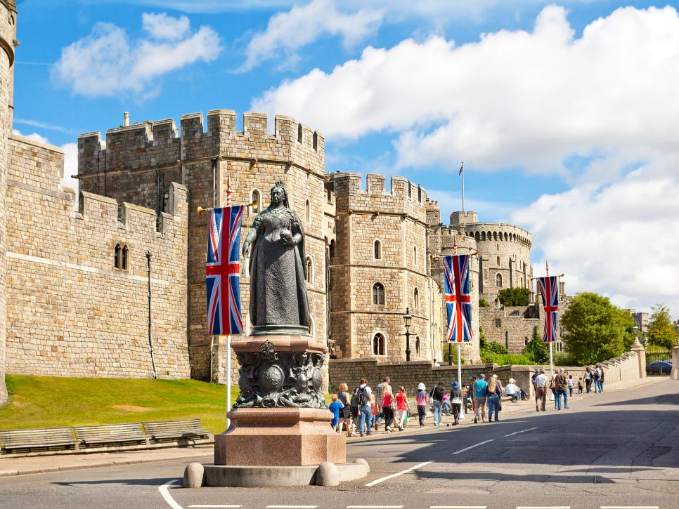 Read more about the article Windsor Castle