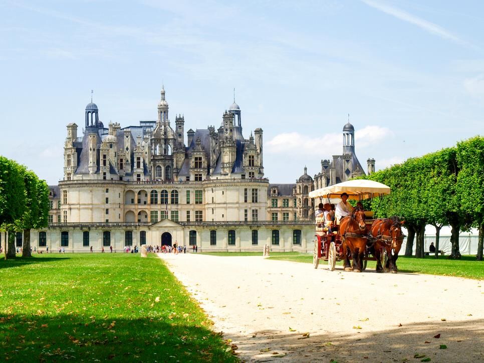 Read more about the article Château de Chambord