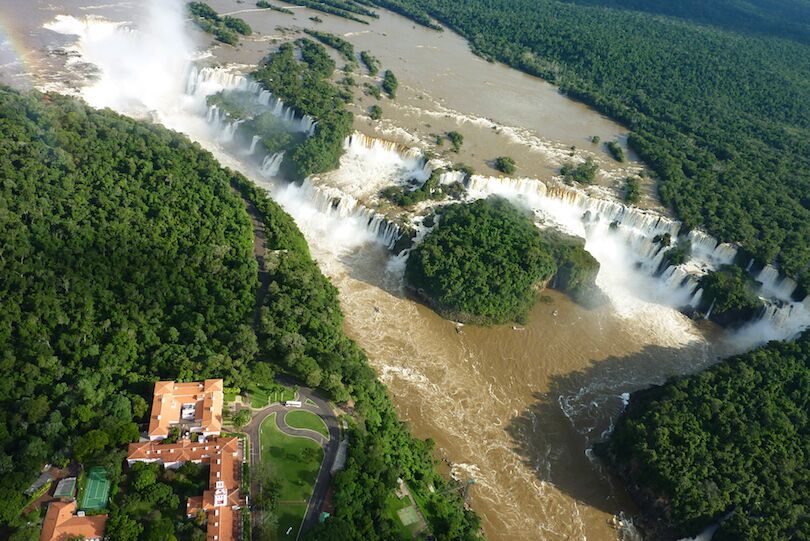 Read more about the article Iguazu Falls