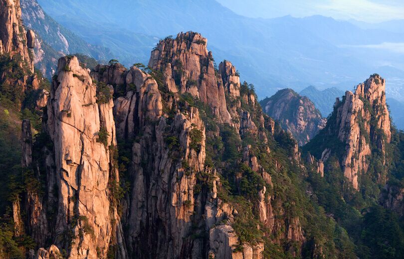 Read more about the article Mount Huang