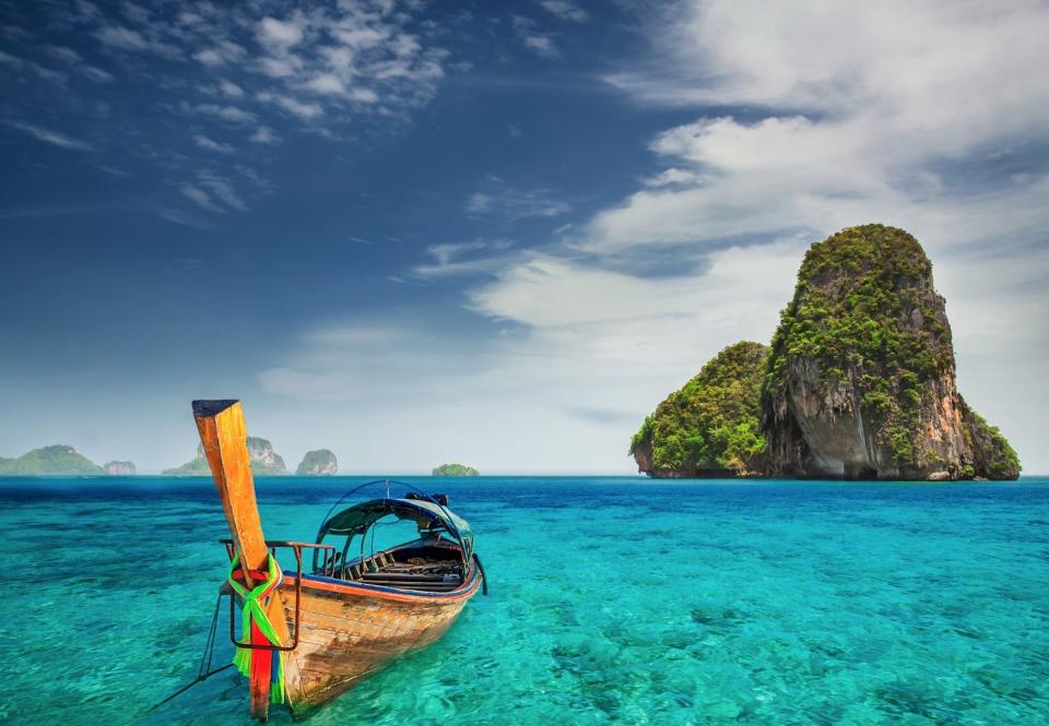 Read more about the article Railay, Thailand